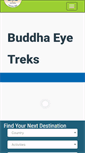 Mobile Screenshot of buddhaeyetreks.com